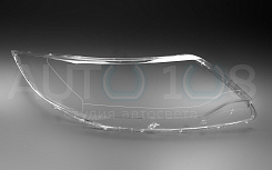 Стекло фары KIA RIO 3 (2015-2017) рестайлинг (правое)