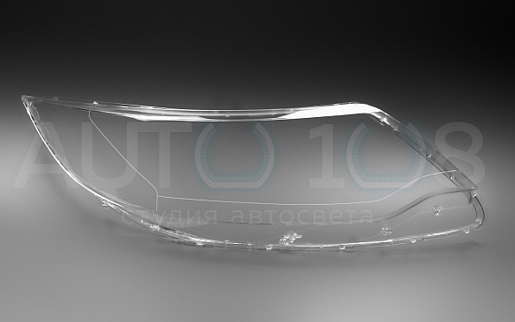 Стекло фары KIA RIO 3 (2015-2017) рестайлинг (правое) по выгодной цене