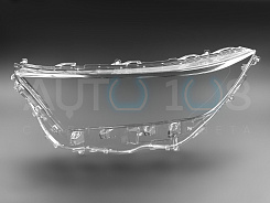 Стекло фары TOYOTA RAV 4 XA50 (2019-н.в.) (левое)