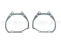 Переходная рамка Ford Mondeo 4 (2007-2015) AFS - Модуль Hella 3 / 3R (комплект, 2шт) 075M по выгодной цене