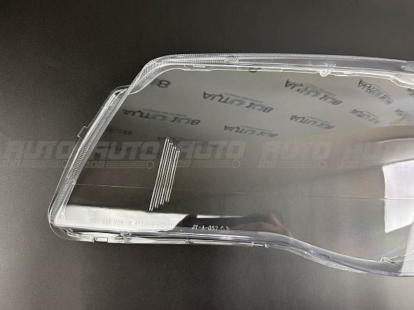 Стекло фары DODGE CARAVAN (2010-2020) (левое) по выгодной цене