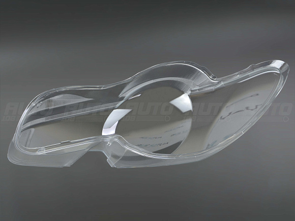 Стекло фары JAGUAR XF (2007-2011) дорестайлинг (правое) по выгодной цене