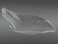 Стекло фары BMW 5 E60 / E61 (2003-2010) (левое)