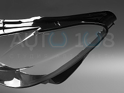 Стекло фары BMW 6 G32 (2020-н.в.) рестайлинг (правое)