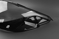 Стекло фары VOLKSWAGEN TIGUAN 2 (2020-2025) рестайлинг LED линзы не IQ Light (левое) — фото 2