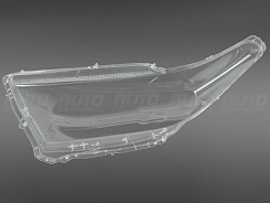 Стекло фары TOYOTA HIGHLANDER 2 (2010-2013) рестайлинг (правое)