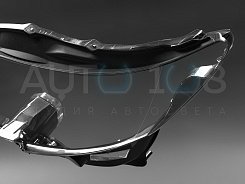 Стекло фары LEXUS LS 4 (2006-2009) дорестайлинг (ксенон) (левое)