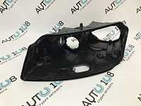 Корпус фары AUDI A8 D4 (2014-2019) рестайлинг Full LED (2 блока) (левый) — фото 2