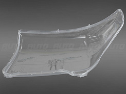 Стекло фары TOYOTA LAND CRUISER 200 (2007-2012) дорестайлинг (правое)