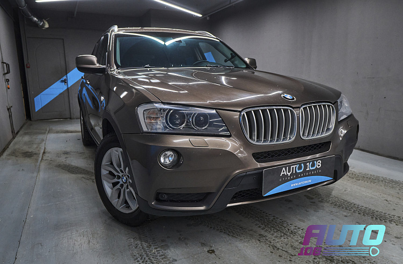 BMW · X3 фото