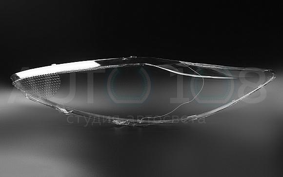 Стекло фары FORD FIESTA 6 (2008-2013) дорестайлинг (левое) по выгодной цене