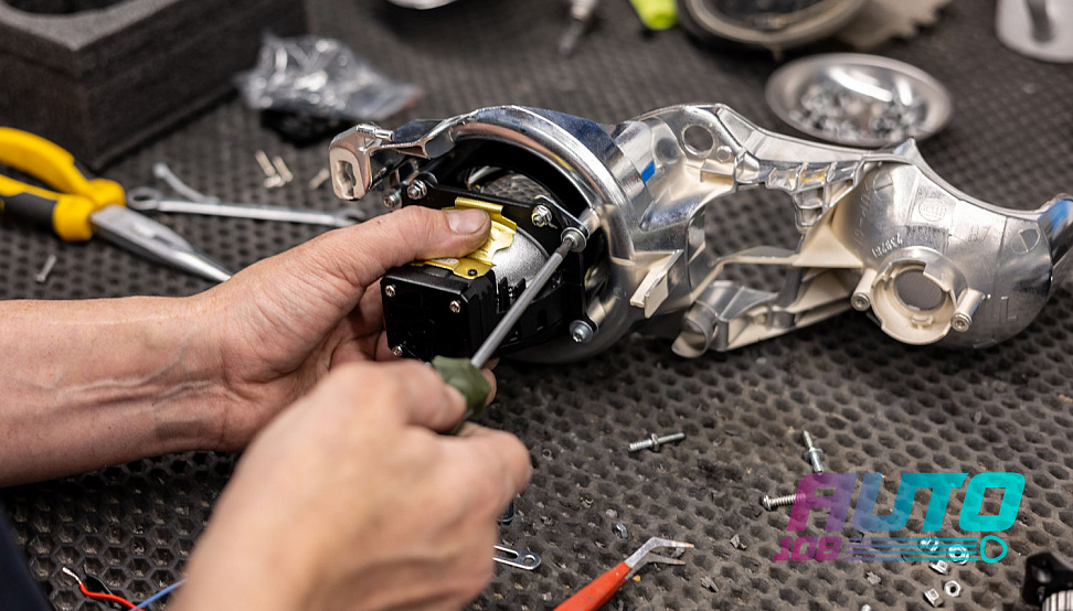 Этапы работ - 7