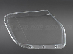 Стекло фары Renault Duster I (2015-2021) рестайлинг (левое)