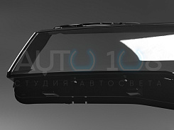 Стекло фары SKODA SUPERB 3 (2019-н.в.) рестайлинг (левое)