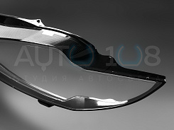 Стекло фары JAGUAR XF (2011-2015) рестайлинг (правое)