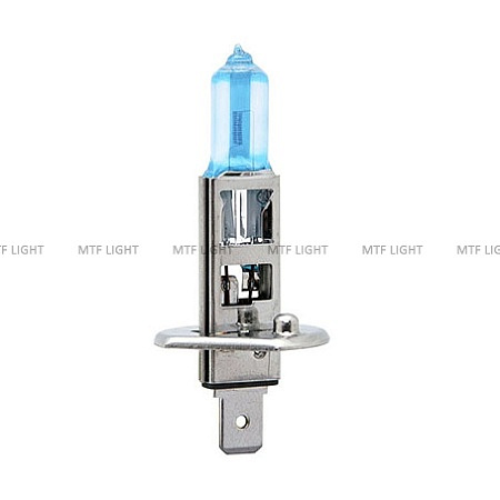 Галогенные лампы MTF H1 PALLADIUM 5500K (2 шт)