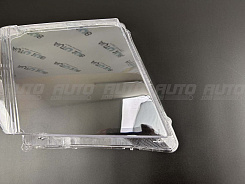 Стекло фары NISSAN PATHFINDER R51 / NAVARA (2004-2010) дорестайлинг (правое)