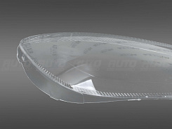 Стекло фары SKODA OCTAVIA A5 (2008-2013) рестайлинг (правое)