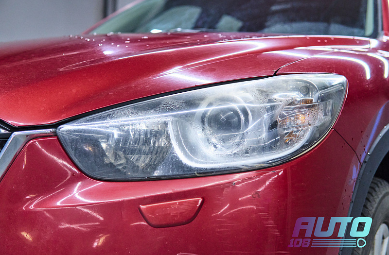 MAZDA · MAZDA CX-5 фото
