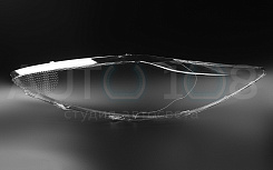 Стекло фары FORD FIESTA 6 (2008-2013) дорестайлинг (левое)