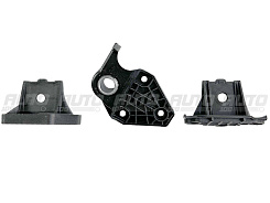 Ремкомплект креплений фары BMW 5r G30 63117214945 (левый)