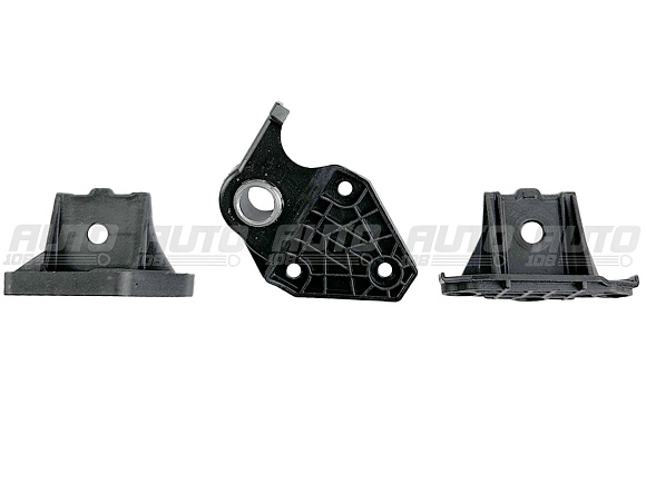 Ремкомплект креплений фары BMW 5r G30 63117214945 (левый) по выгодной цене