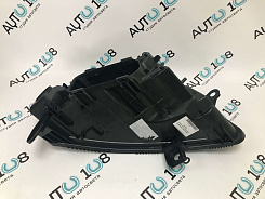 Корпус фары AUDI A6 C6 (2004-2008) дорестайлинг (левый)