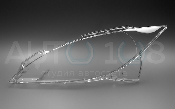 Стекло фары MAZDA 6 GH (2007-2013) без AFS (левое) по выгодной цене