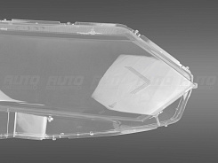 Стекло фары NISSAN QASHQAI 2 j11 (2017-2023) рестайлинг ГАЛОГЕН (правое)