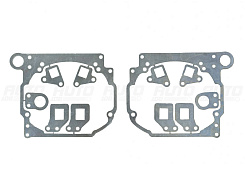 Переходная рамка Toyota RAV 4 CA30 (2010-2013) 2-й рестайлинг - Hella 3 / 3R (к-т, 2шт)
