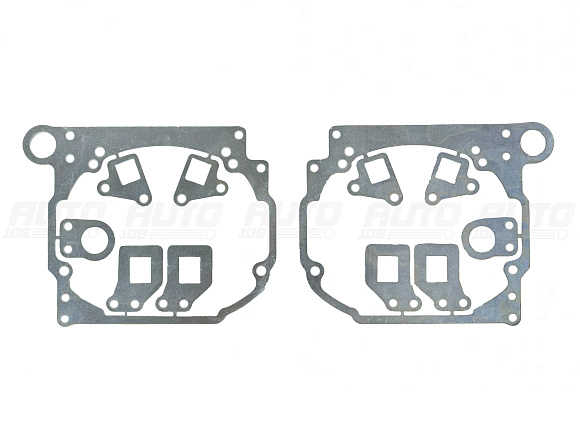 Переходная рамка Toyota RAV 4 CA30 (2010-2013) 2-й рестайлинг - Hella 3 / 3R (к-т, 2шт) по выгодной цене