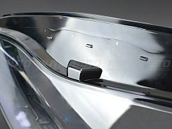 Стекло фары TESLA MODEL 3 v.1 (2017-н.в.) (левое)