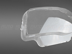 Стекло фары BMW 1r E81, E82, E87, E88 (2004-2014) (левое)