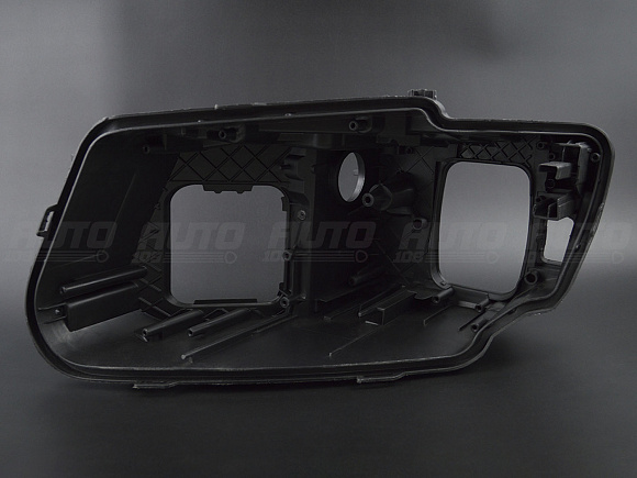 Корпус фары AUDI Q5 8R (2008-2012) дорестайлинг (левый) по выгодной цене