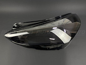 Стекло фары BMW X1 U11 / U12 (2022-н.в.) (левое)