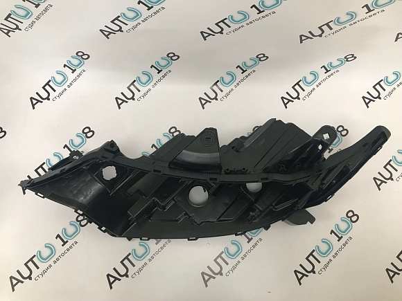 Корпус фары MITSUBISHI OUTLANDER 3 (2015-2022) 2-й и 3-й рестайлинг FULL LED (левый) по выгодной цене