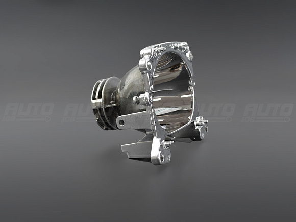 Отражатель линзы BOSCH 3 AL квадрат (восстановленный) по выгодной цене