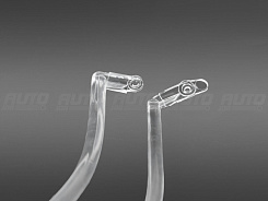 Световоды для фары AUDI Q7 4M (2015-2019) КСЕНОН дорестайлинг левой