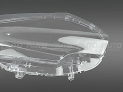 Стекло фары MITSUBISHI L200 (2015-2018) (правое)