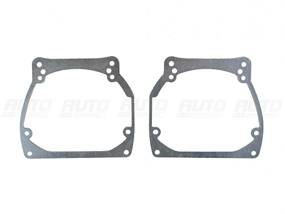 Переходная рамка Hyundai Genesis II (2013-2016) ксенон без AFS - Hella 3 / 3R (к-т 2шт) по выгодной цене