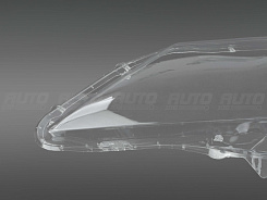 Стекло фары TOYOTA CAMRY V50 (2011-2014) дорестайлинг (левое)