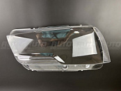 Стекло фары DODGE CHARGER (2010 - 2014) (левое)