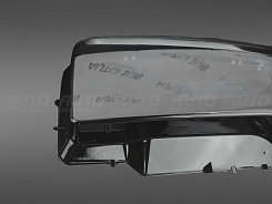 Стекло фары BMW X3 E83 (2003-2010) (левое)