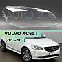 Стекло фары VOLVO XC60 I (2013-2017) рестайлинг (правое) по выгодной цене