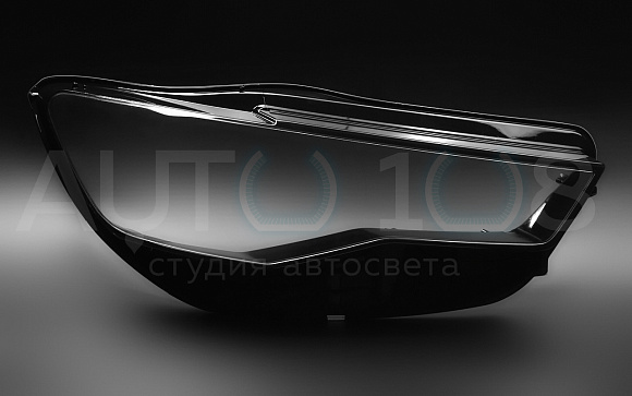 Стекло фары AUDI A6 C7 (2014-2018) рестайлинг и ALLROAD (2014-2019) (правое) по выгодной цене