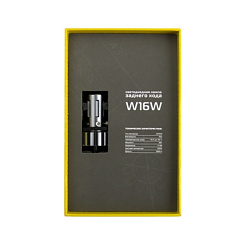 Светодиодная лампа MTF W16W серия BACK LIGHT (1 шт)