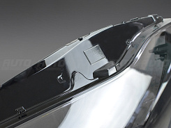 Стекло фары TESLA MODEL 3 v.2 (2017-н.в.) (правое)