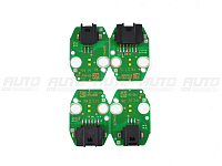 Плата подсветки ДХО BMW 1 F20 63117428425 (2015-2019) Yellow Lemon (к-т 4шт) — фото 2