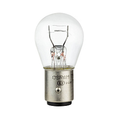 Галогенная лампа OSRAM P21/5W Original Line / 7528
