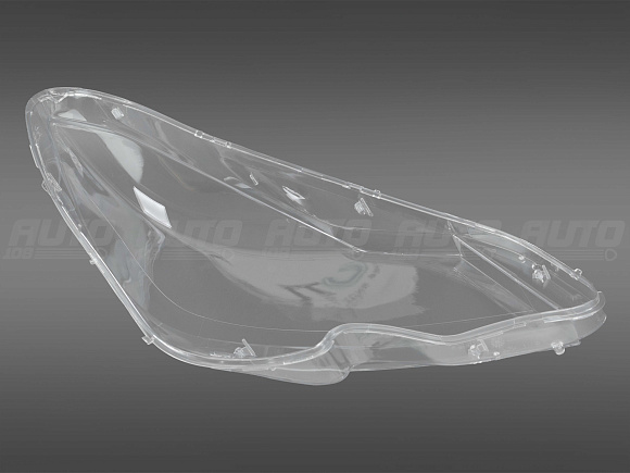 Стекло фары MERCEDES C-class W204 (2006-2011) дорестайлинг (левое) по выгодной цене